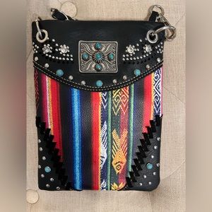 Brand new western style bag